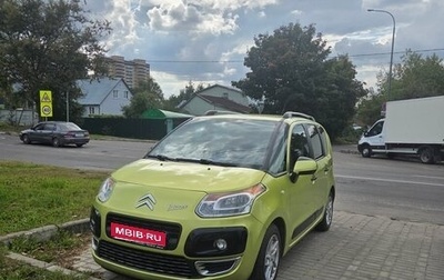 Citroen C3 Picasso I, 2012 год, 550 000 рублей, 1 фотография