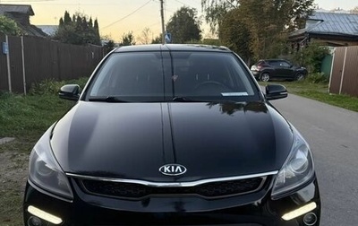 KIA Rio IV, 2018 год, 1 300 000 рублей, 1 фотография