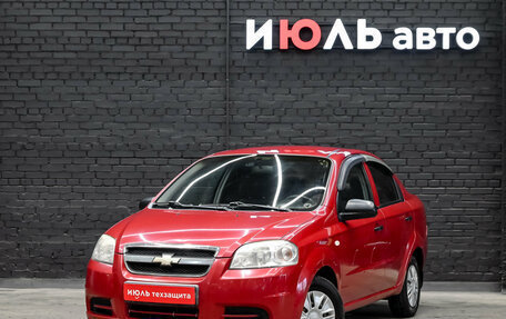 Chevrolet Aveo III, 2011 год, 400 000 рублей, 1 фотография