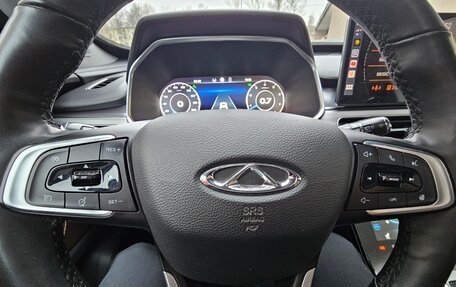 Chery Tiggo 8 Pro, 2021 год, 1 850 000 рублей, 13 фотография