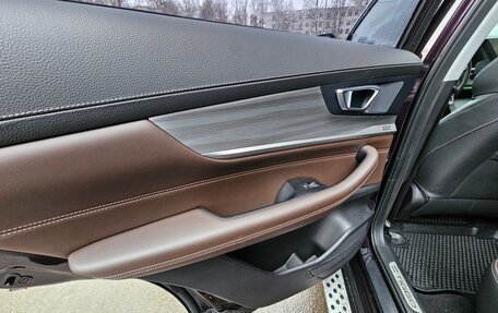 Chery Tiggo 8 Pro, 2021 год, 1 850 000 рублей, 11 фотография