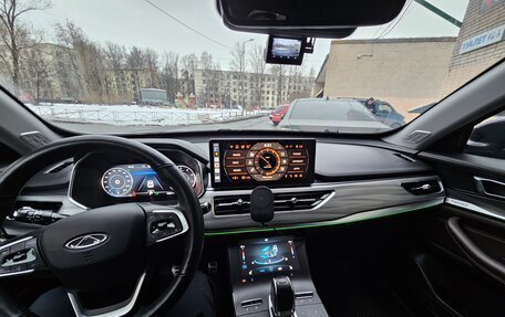 Chery Tiggo 8 Pro, 2021 год, 1 850 000 рублей, 14 фотография