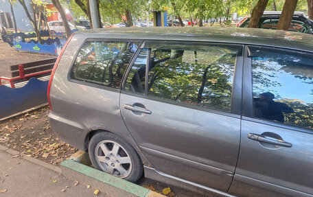 Mitsubishi Lancer IX, 2008 год, 250 000 рублей, 4 фотография