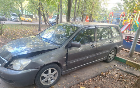 Mitsubishi Lancer IX, 2008 год, 250 000 рублей, 2 фотография