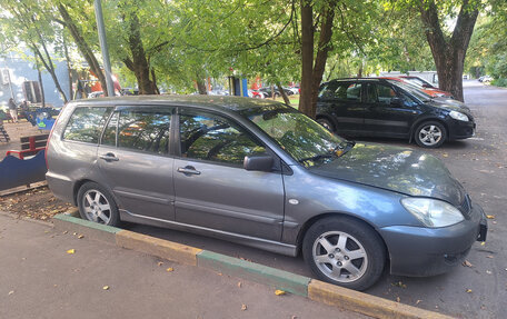 Mitsubishi Lancer IX, 2008 год, 250 000 рублей, 3 фотография