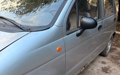 Daewoo Matiz I, 2011 год, 200 000 рублей, 2 фотография