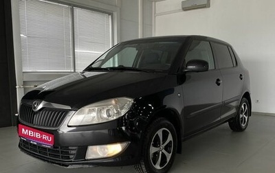 Skoda Fabia II, 2012 год, 580 000 рублей, 1 фотография