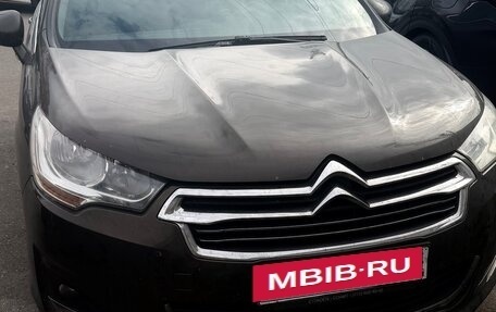 Citroen C4 II рестайлинг, 2014 год, 650 000 рублей, 1 фотография