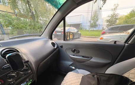 Daewoo Matiz I, 2011 год, 200 000 рублей, 16 фотография