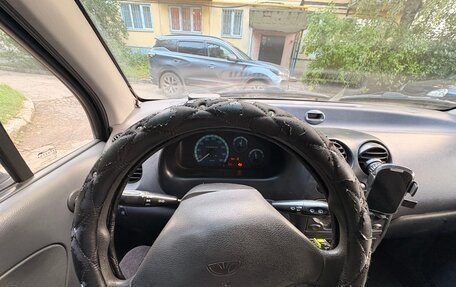 Daewoo Matiz I, 2011 год, 200 000 рублей, 15 фотография