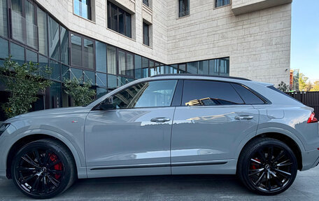 Audi Q8 I, 2023 год, 13 000 000 рублей, 5 фотография