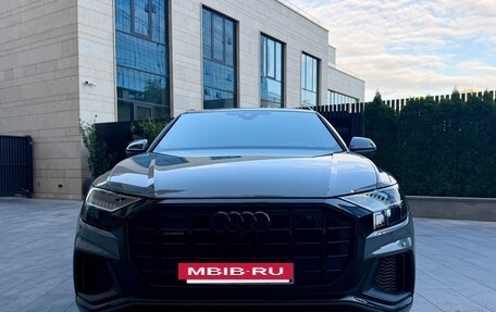 Audi Q8 I, 2023 год, 13 000 000 рублей, 6 фотография