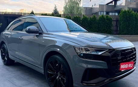 Audi Q8 I, 2023 год, 13 000 000 рублей, 8 фотография
