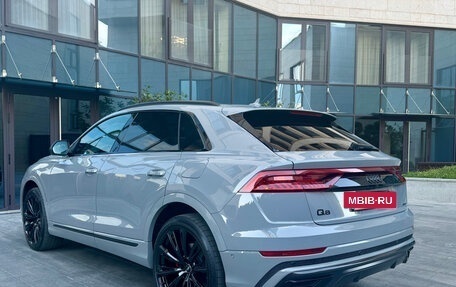 Audi Q8 I, 2023 год, 13 000 000 рублей, 2 фотография