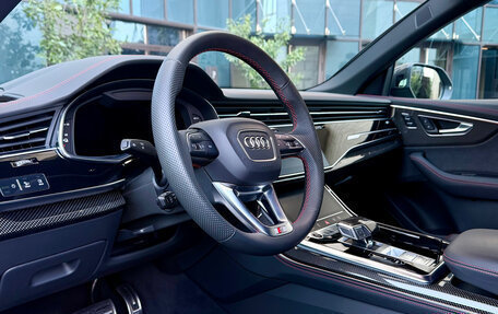 Audi Q8 I, 2023 год, 13 000 000 рублей, 14 фотография