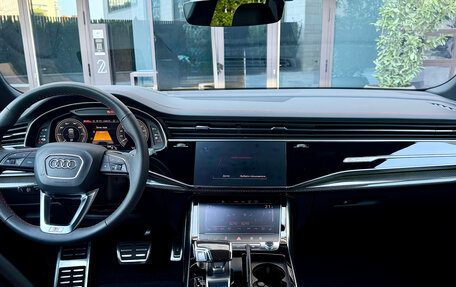 Audi Q8 I, 2023 год, 13 000 000 рублей, 15 фотография