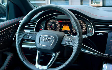 Audi Q8 I, 2023 год, 13 000 000 рублей, 16 фотография