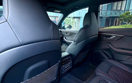 Audi Q8 I, 2023 год, 13 000 000 рублей, 21 фотография
