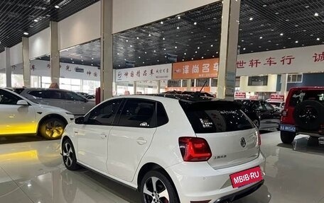Volkswagen Polo GTI V рестайлинг, 2016 год, 1 575 000 рублей, 4 фотография