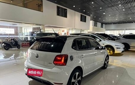 Volkswagen Polo GTI V рестайлинг, 2016 год, 1 575 000 рублей, 3 фотография