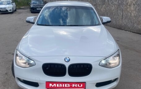 BMW 1 серия, 2013 год, 930 000 рублей, 2 фотография