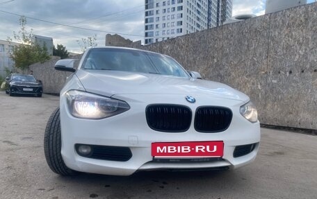 BMW 1 серия, 2013 год, 930 000 рублей, 3 фотография
