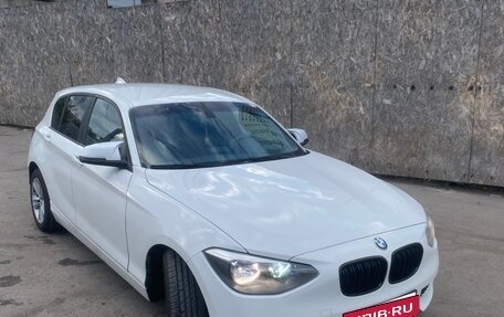 BMW 1 серия, 2013 год, 930 000 рублей, 4 фотография