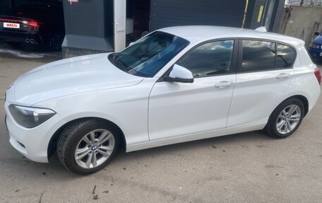 BMW 1 серия, 2013 год, 930 000 рублей, 10 фотография