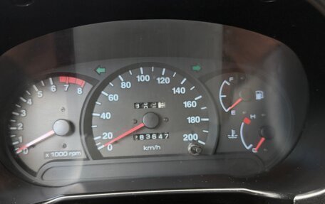 Hyundai Accent II, 2008 год, 230 000 рублей, 7 фотография