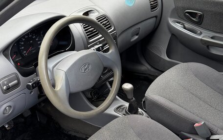 Hyundai Accent II, 2008 год, 230 000 рублей, 5 фотография