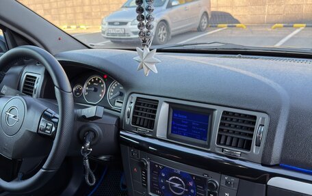 Opel Vectra C рестайлинг, 2008 год, 495 000 рублей, 9 фотография