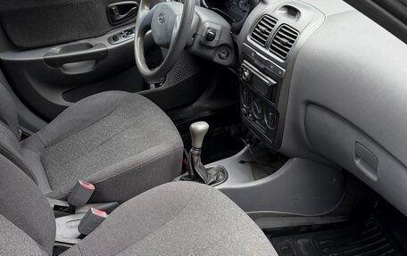 Hyundai Accent II, 2008 год, 230 000 рублей, 6 фотография