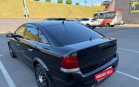 Opel Vectra C рестайлинг, 2008 год, 495 000 рублей, 4 фотография