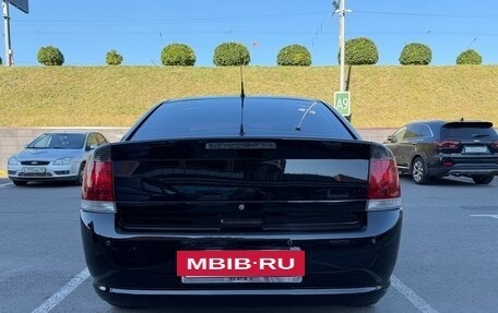 Opel Vectra C рестайлинг, 2008 год, 495 000 рублей, 6 фотография