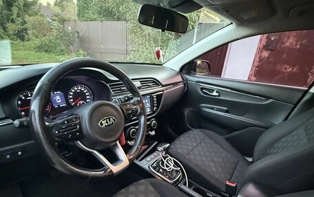 KIA Rio IV, 2018 год, 1 300 000 рублей, 7 фотография