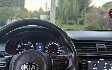 KIA Rio IV, 2018 год, 1 300 000 рублей, 10 фотография