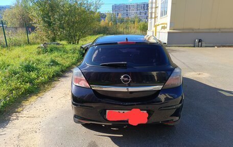 Opel Astra H, 2007 год, 370 000 рублей, 10 фотография