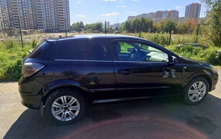Opel Astra H, 2007 год, 370 000 рублей, 5 фотография