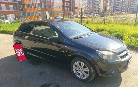Opel Astra H, 2007 год, 370 000 рублей, 6 фотография