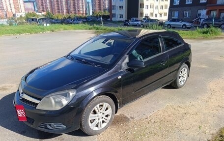 Opel Astra H, 2007 год, 370 000 рублей, 3 фотография