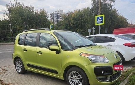 Citroen C3 Picasso I, 2012 год, 550 000 рублей, 2 фотография
