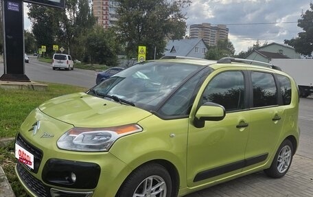 Citroen C3 Picasso I, 2012 год, 550 000 рублей, 3 фотография