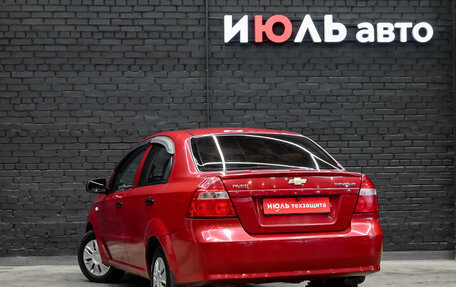 Chevrolet Aveo III, 2011 год, 400 000 рублей, 5 фотография