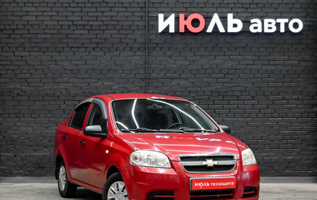Chevrolet Aveo III, 2011 год, 400 000 рублей, 3 фотография