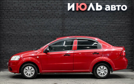 Chevrolet Aveo III, 2011 год, 400 000 рублей, 4 фотография