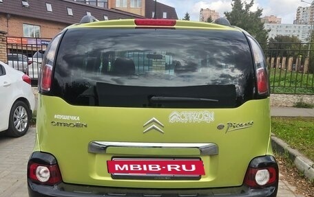 Citroen C3 Picasso I, 2012 год, 550 000 рублей, 6 фотография