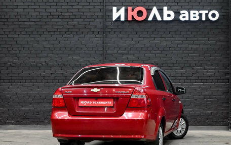 Chevrolet Aveo III, 2011 год, 400 000 рублей, 8 фотография