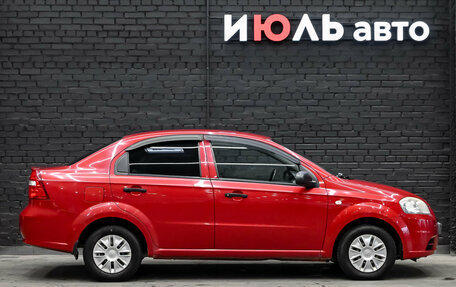 Chevrolet Aveo III, 2011 год, 400 000 рублей, 9 фотография
