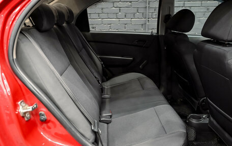 Chevrolet Aveo III, 2011 год, 400 000 рублей, 15 фотография