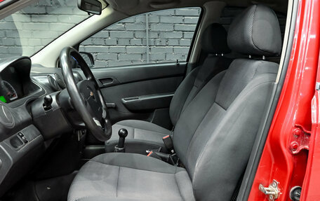 Chevrolet Aveo III, 2011 год, 400 000 рублей, 10 фотография